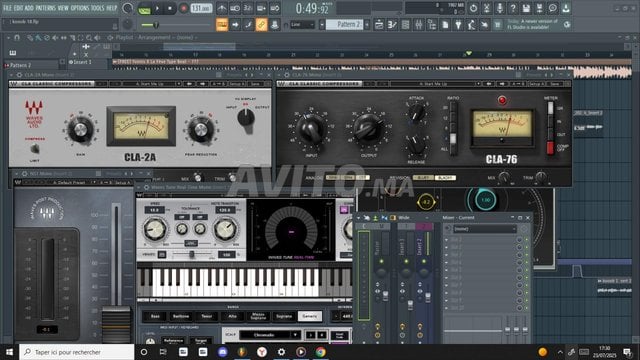 pack plugin mix master pack complie avicfl studio 