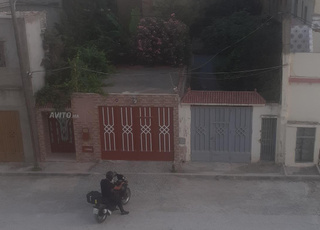 Villa 500m titré à tanger
