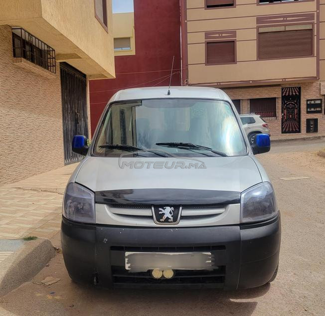 Peugeot partnir 