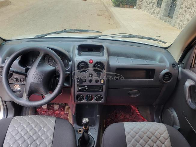 Peugeot partnir 
