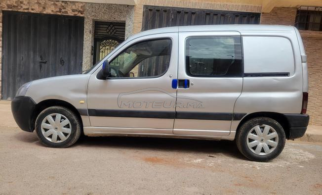 Peugeot partnir 