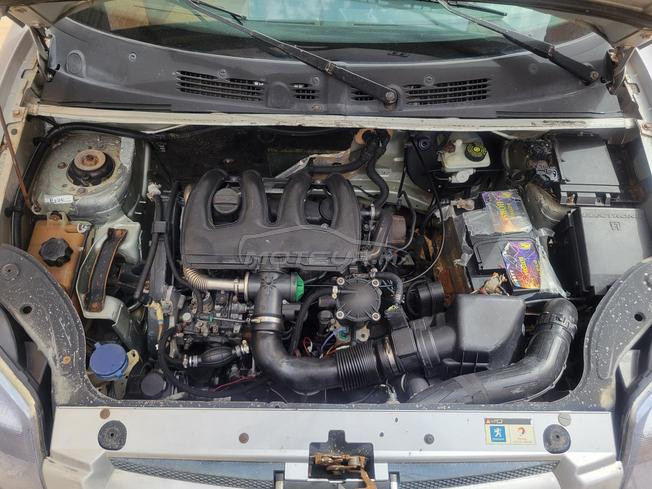 Peugeot partnir 