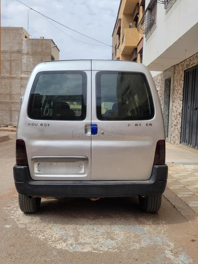 Peugeot partnir 