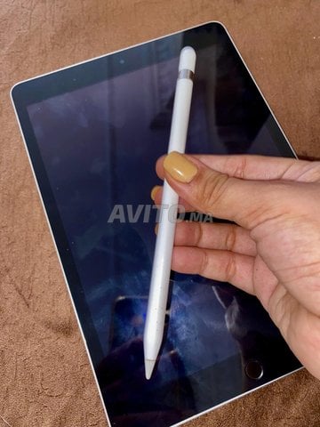 PACK IPAD 9th gen et apple pencil et chargeur 