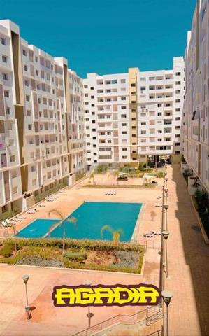 appartement 3eme étage islane