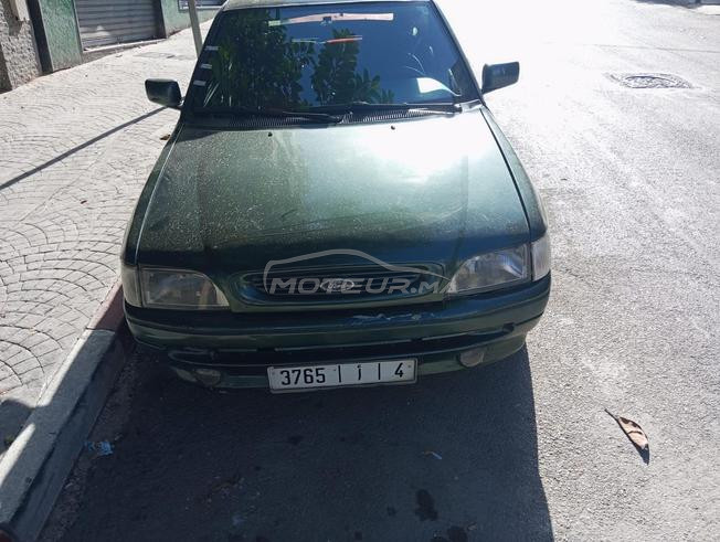 Ford Escort Diesel Manuelle 1994 à Tanger