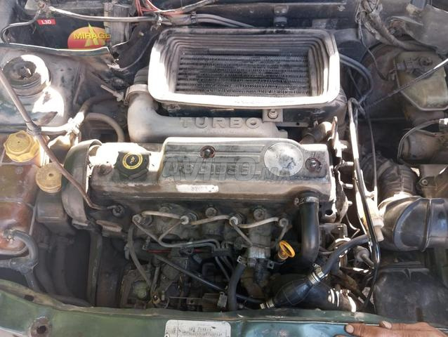 Ford Escort Diesel Manuelle 1994 à Tanger - 2