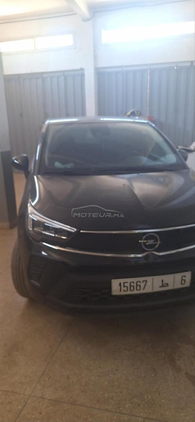 opel crossland