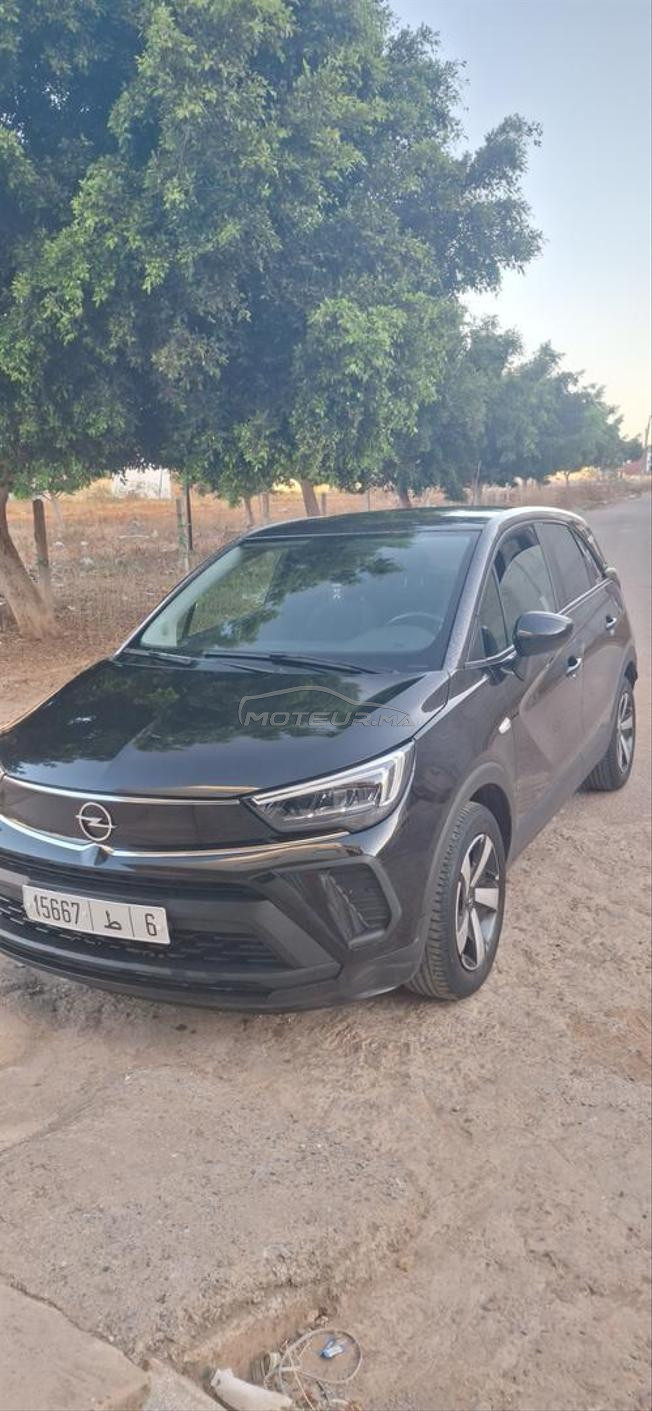 opel crossland