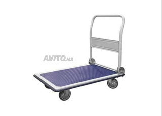 Chariot pliable  عربة قابلة للطي