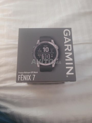 montre Garmin fenix 7