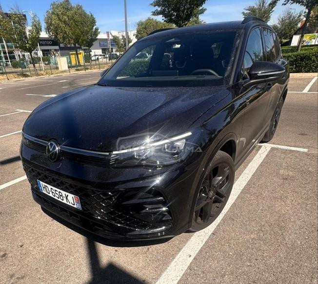 Volkswagen tiguan r