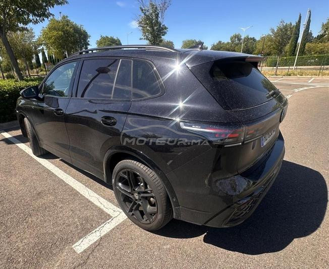 Volkswagen tiguan r