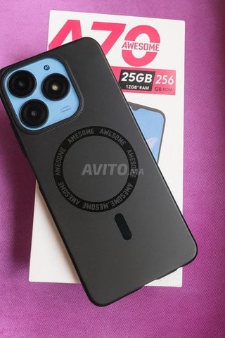itel A70 - 256 Go / 12 Ram Très bon état 