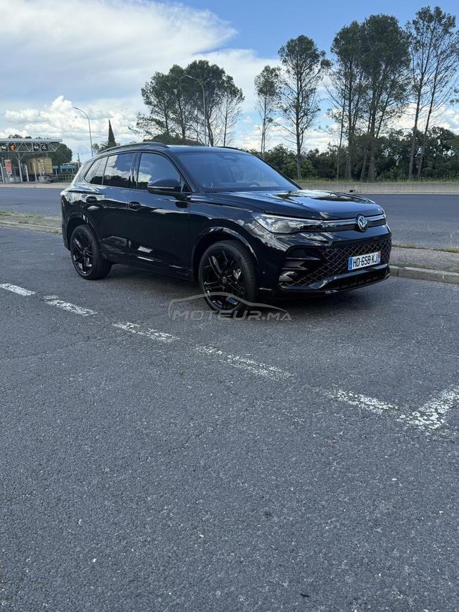 Volkswagen tiguan r