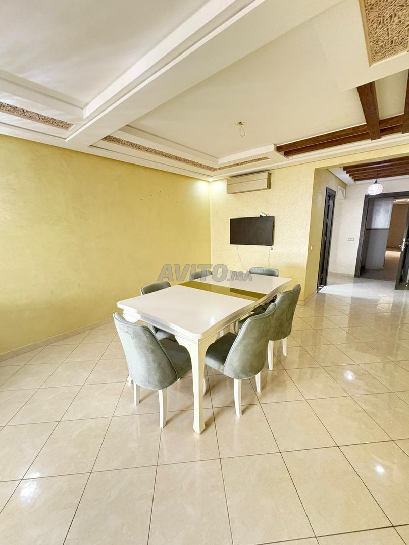 Appartement à louer quotidiennement à la Corniche Malabata sans intermédiaire - image 2