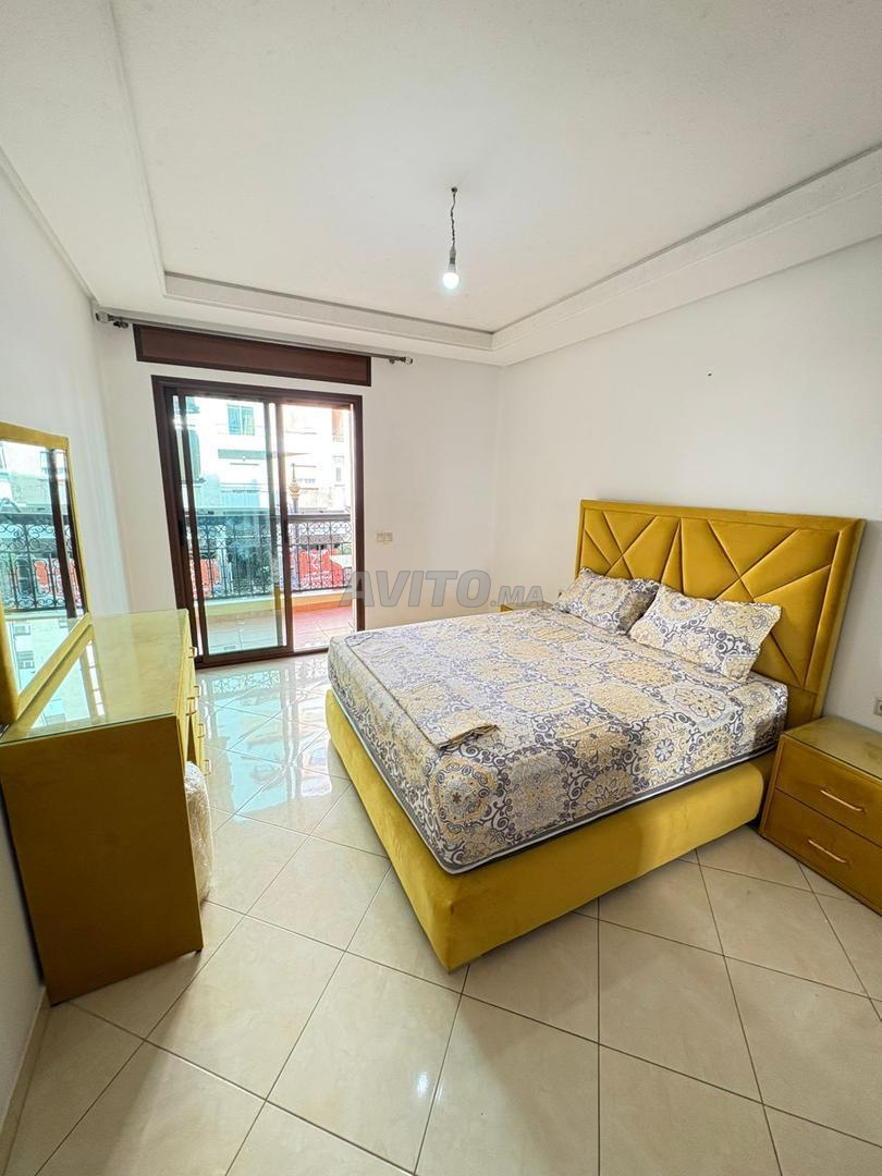 Appartement à louer quotidiennement à la Corniche Malabata sans intermédiaire - image 3