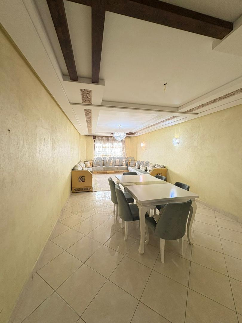 Appartement à louer quotidiennement à la Corniche Malabata sans intermédiaire - image 5