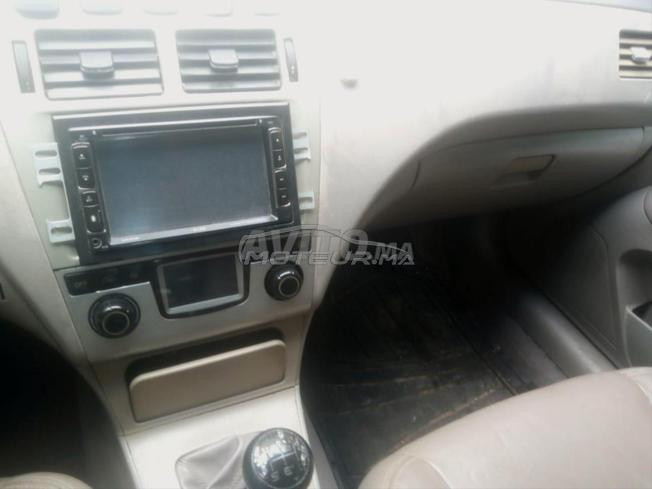 Chery A5 Essence Manuelle 2008 à Kénitra