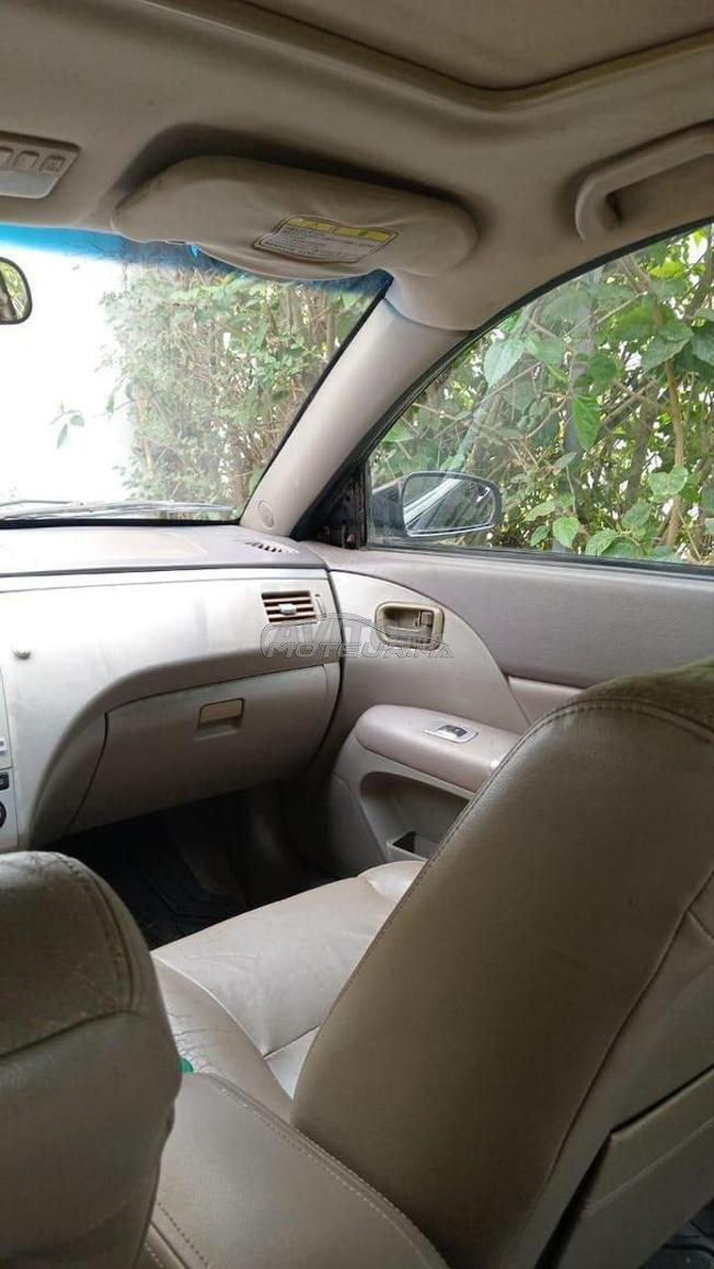 Chery A5 Essence Manuelle 2008 à Kénitra