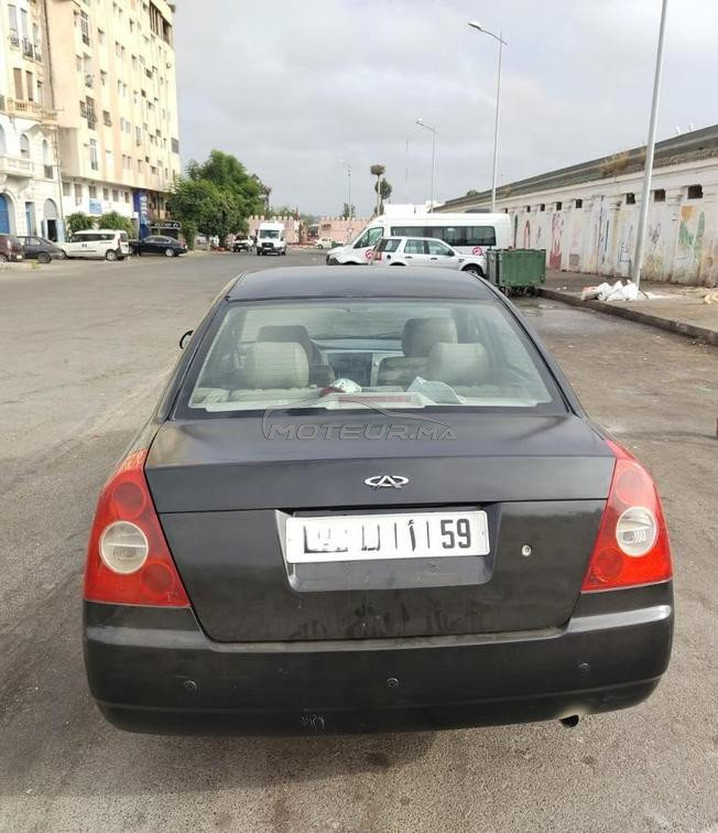 Chery A5 Essence Manuelle 2008 à Kénitra