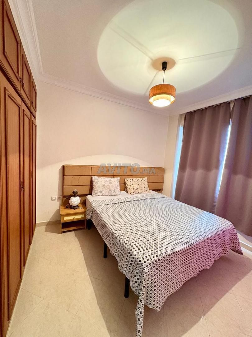 Appartement à louer quotidiennement pour les familles sans intermédiaire - image 3