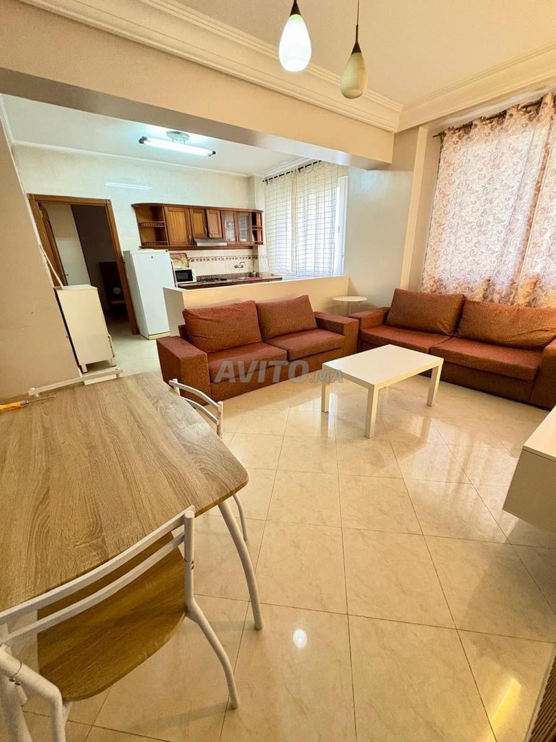 Appartement à louer quotidiennement pour les familles sans intermédiaire - image 4