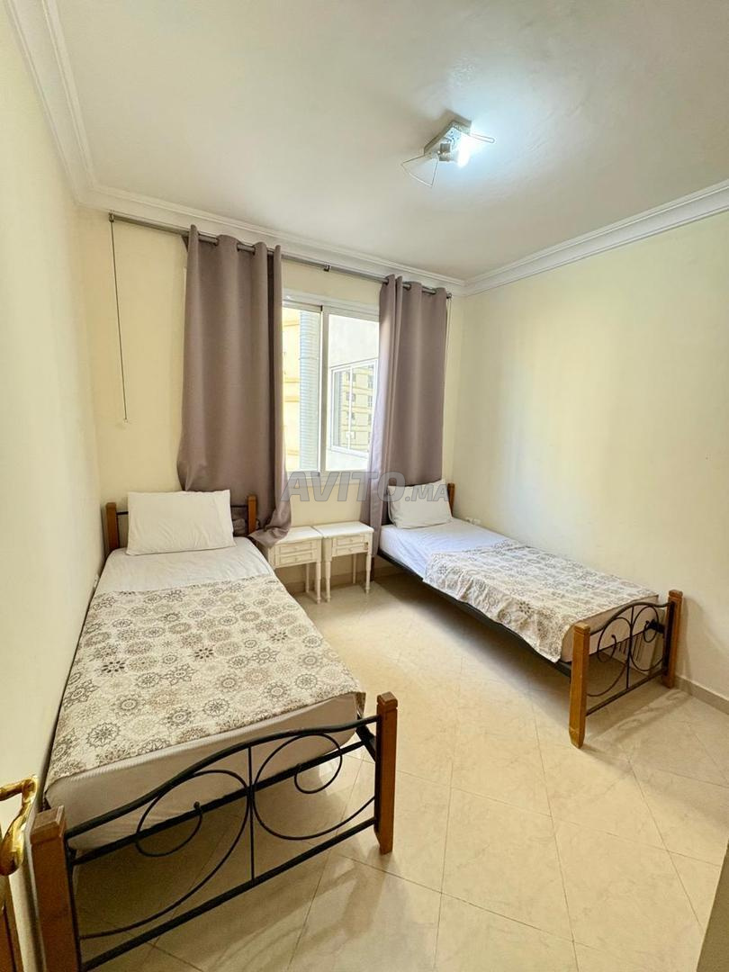 Appartement à louer quotidiennement pour les familles sans intermédiaire - image 5