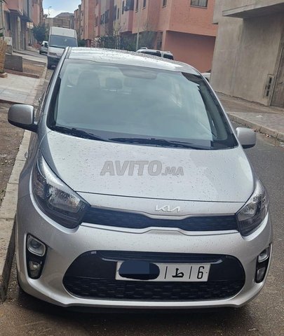 Kia Picanto Essence Manuelle 2023 à Settat