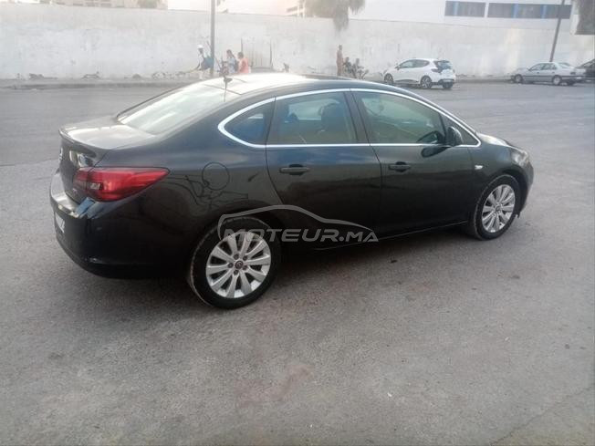 Opel Astra Diesel  2013 à Casablanca
