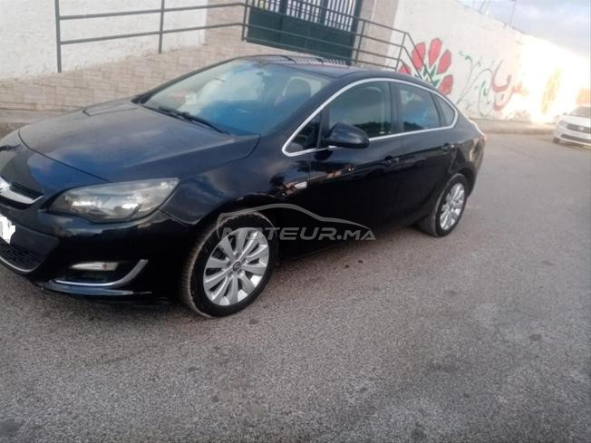 Opel Astra Diesel  2013 à Casablanca