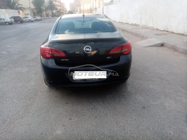 Opel Astra Diesel  2013 à Casablanca