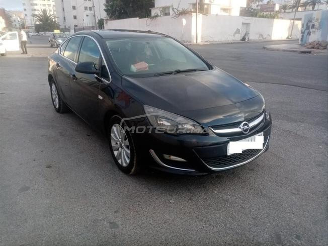 Opel Astra Diesel  2013 à Casablanca