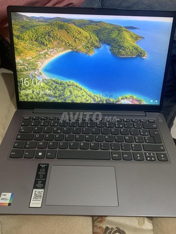 ordinateur lenovo core i5