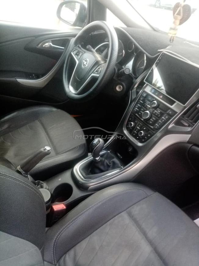 Opel Astra Diesel  2013 à Casablanca