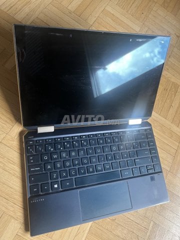 HP Spectre x360 2-in-1 Laptop 