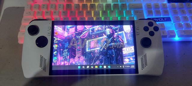 asus rog ally z1 extreme
