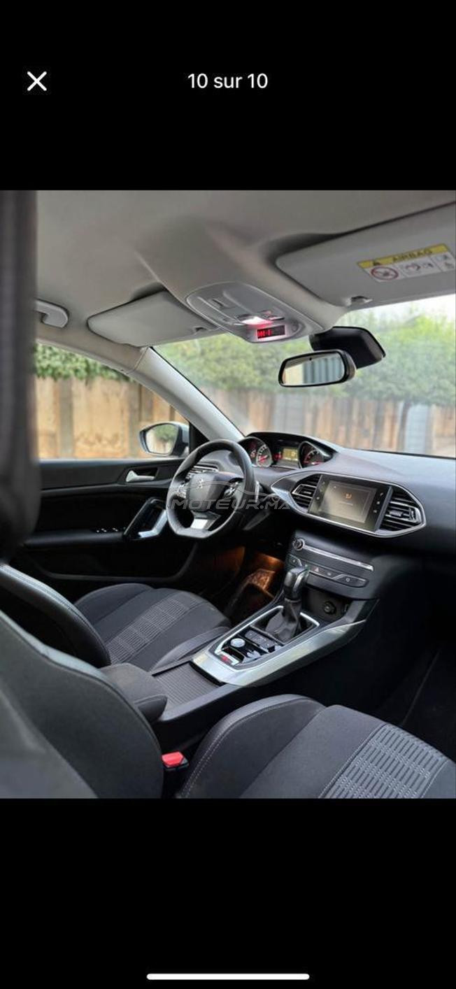 Excellent Peugeot 308 allure 12/2019 
