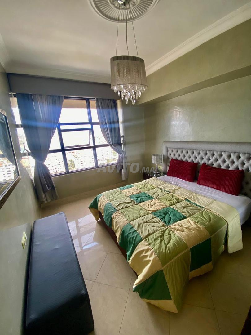 Appartement à louer quotidiennement à Malabata sans intermédiaire - image 2