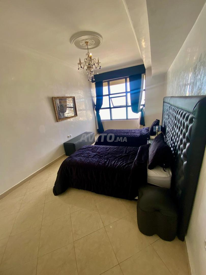 Appartement à louer quotidiennement à Malabata sans intermédiaire - image 5