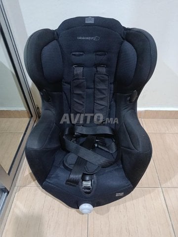 siège auto bébé confort isofix