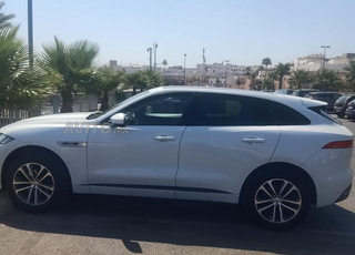 Jaguar F pace R Sport