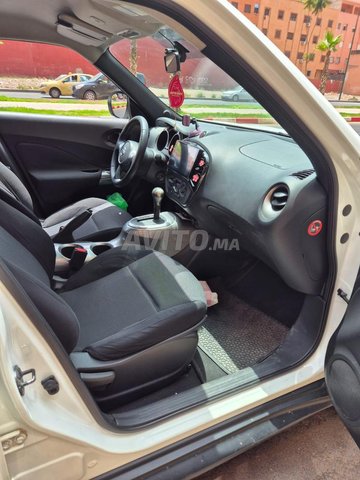 Nissan Juke Essence Automatique 