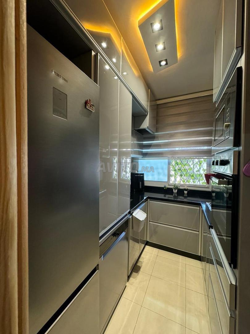 Appartement à louer quotidiennement à Tanger Corniche sans agent - image 3