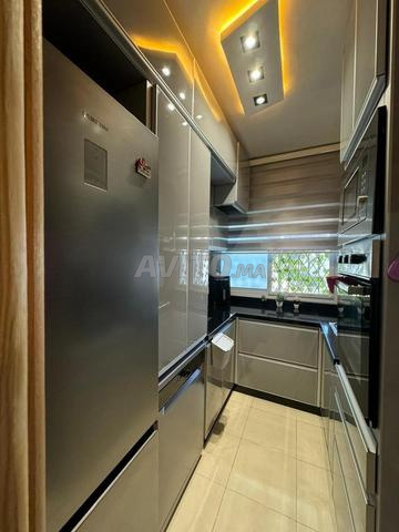 شقة للكراء اليومي في طنجة كورنيش بدون سمسار