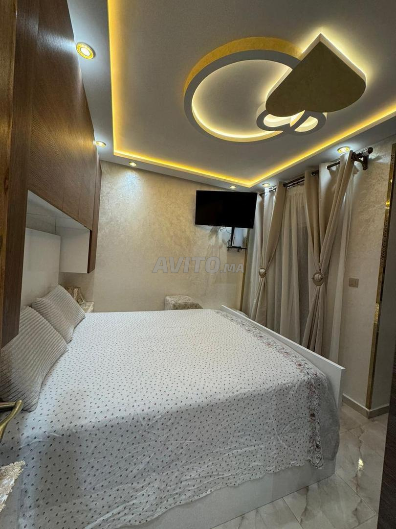 Appartement à louer quotidiennement à Tanger Corniche sans agent - image 5