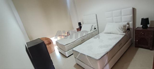 شقة للكراء اليومي في طنجة كورنيش بدون سمسار