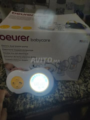 tire-lait electrique babycare