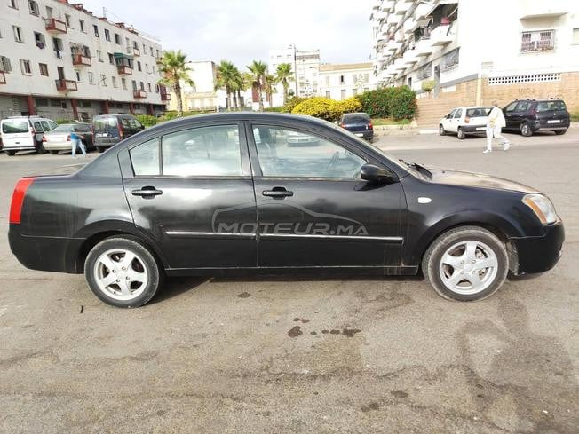 Chery A5 Essence Manuelle 2008 à Kénitra