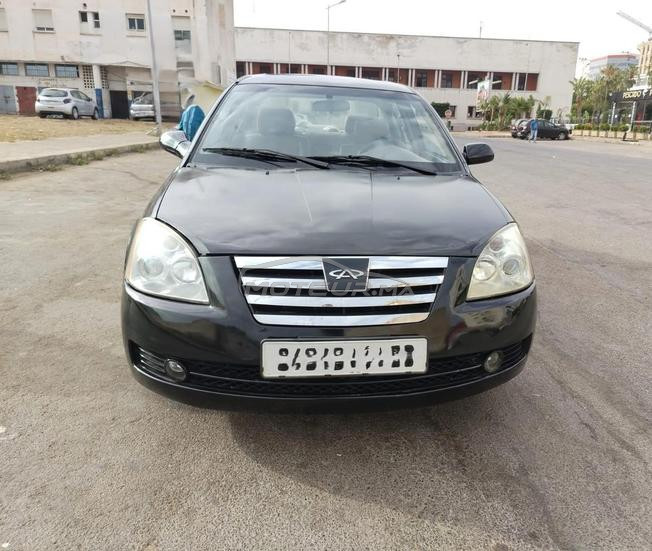 Chery A5 Essence Manuelle 2008 à Kénitra